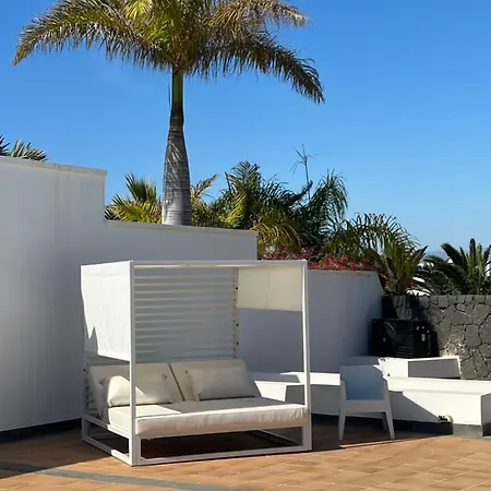 Dedalos - Spacious Luxury With Heated Pool In * Puerto Calero