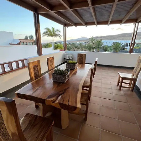 别墅 Dedalos - A Luxury Large With A Heated Pool In