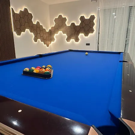 Dedalos - Spacious Luxury With Heated Pool In 别墅 卡列罗港