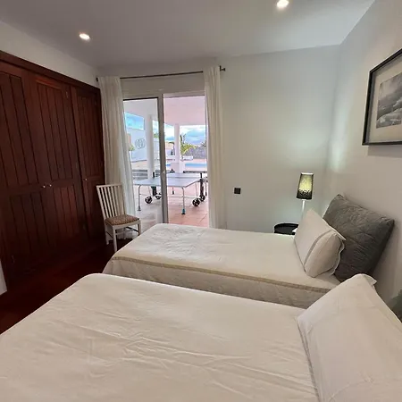 Dedalos - Spacious Luxury With Heated Pool In * Puerto Calero
