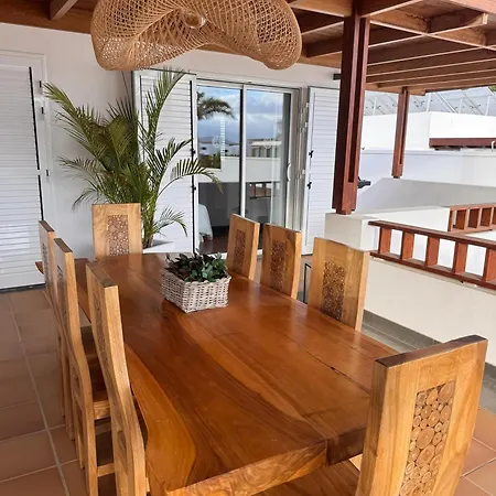 Dedalos - Spacious Luxury With Heated Pool In * Puerto Calero