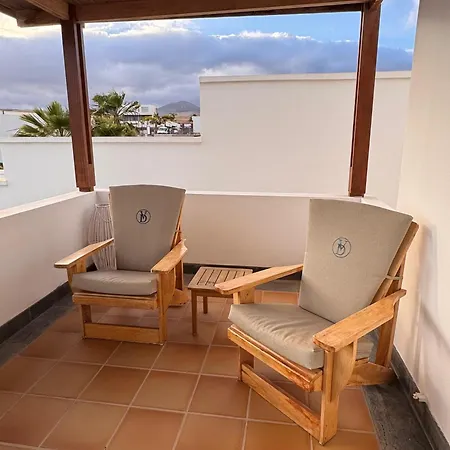 Dedalos - Spacious Luxury With Heated Pool In Villa Puerto Calero