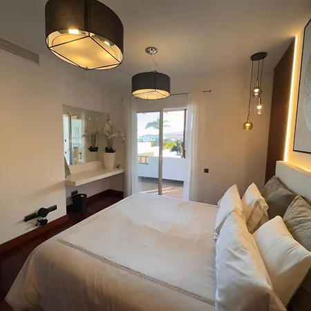 Willa Dedalos - Spacious Luxury With Heated Pool In Puerto Calero
