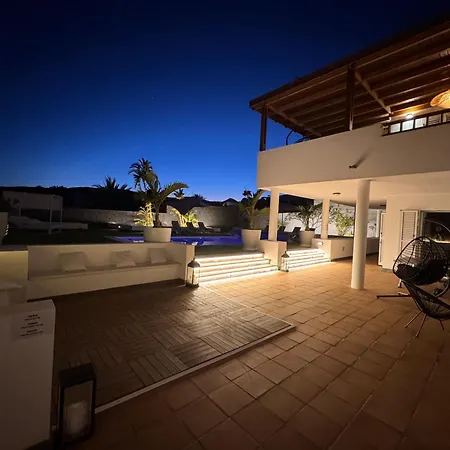 Dedalos - Spacious Luxury With Heated Pool In * Puerto Calero