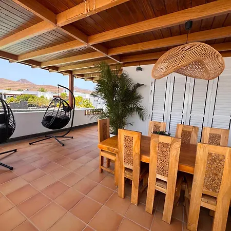 Dedalos - Spacious Luxury With Heated Pool In * Puerto Calero