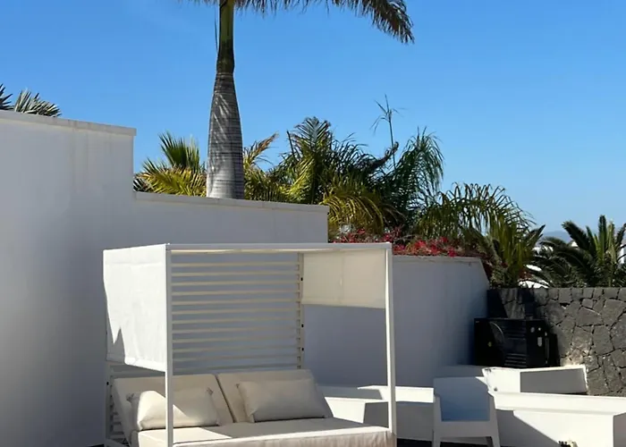 Dedalos - Spacious Luxury With Heated Pool In * Puerto Calero