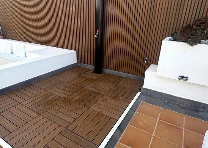 빌라 Dedalos - Spacious Luxury With Heated Pool In