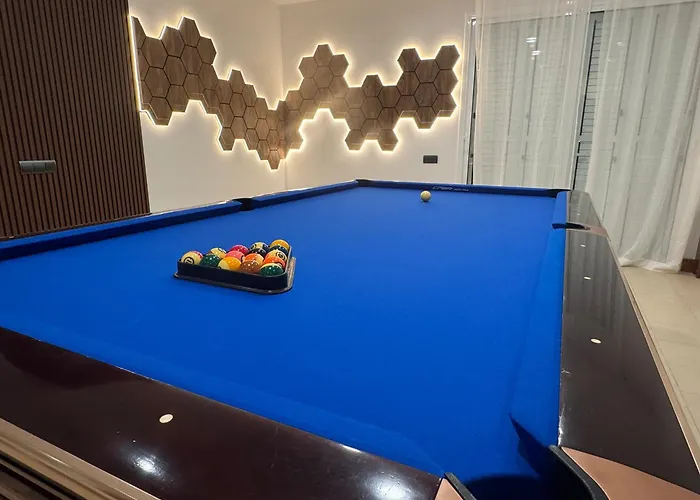 Dedalos - Spacious Luxury With Heated Pool In Villa Puerto Calero