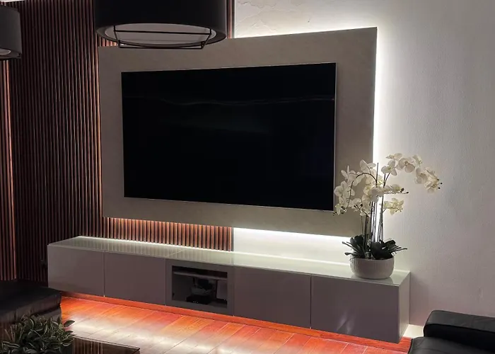 빌라 Dedalos - Spacious Luxury With Heated Pool In 푸에르토카레로